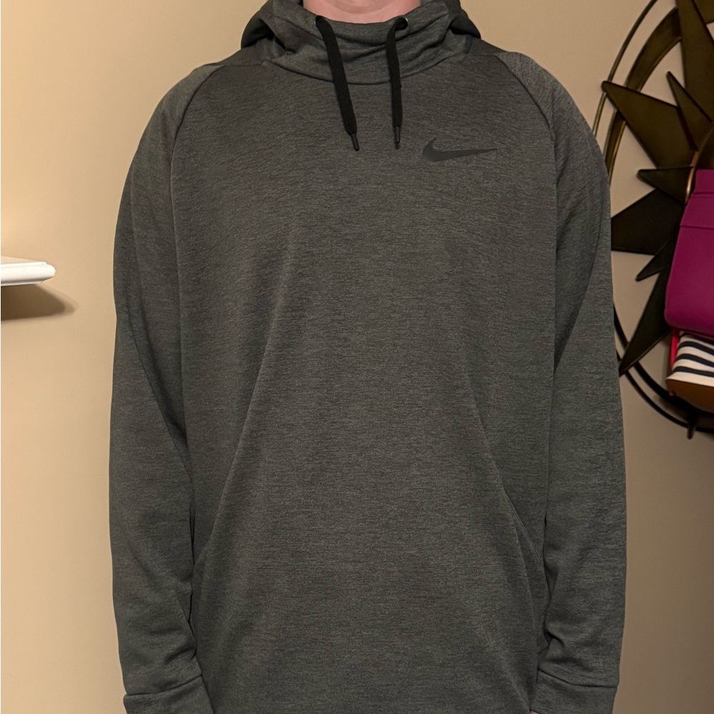 Men's Nike Therma-FIT Pullover Training Hoodie, XL